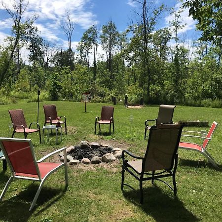 Motel Cedar Ridge Cabins Honor Exterior foto